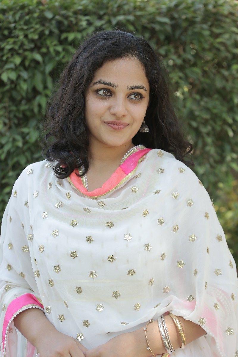 Nithya Menen New Photos