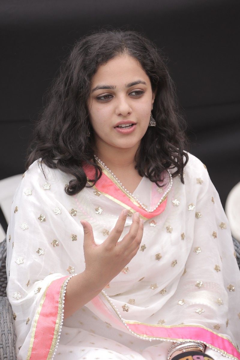 Nithya Menen New Photos