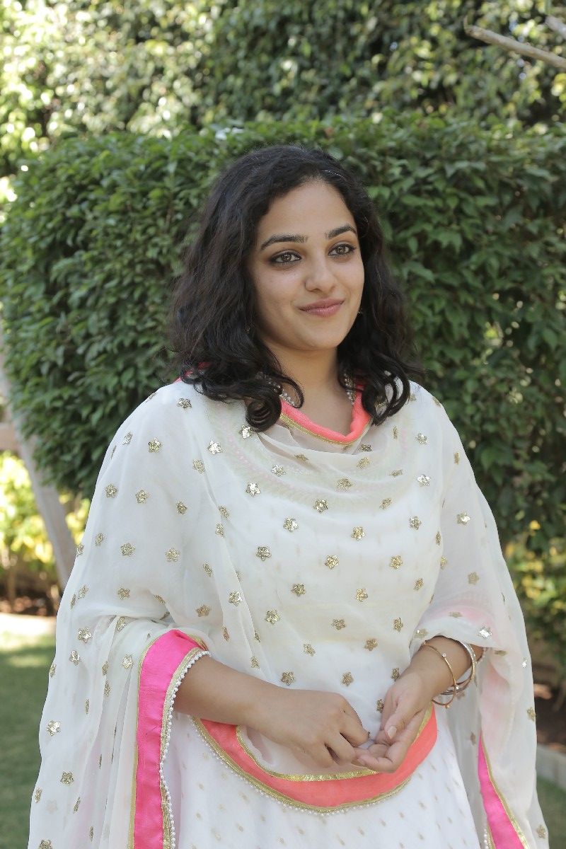 Nithya Menen New Photos