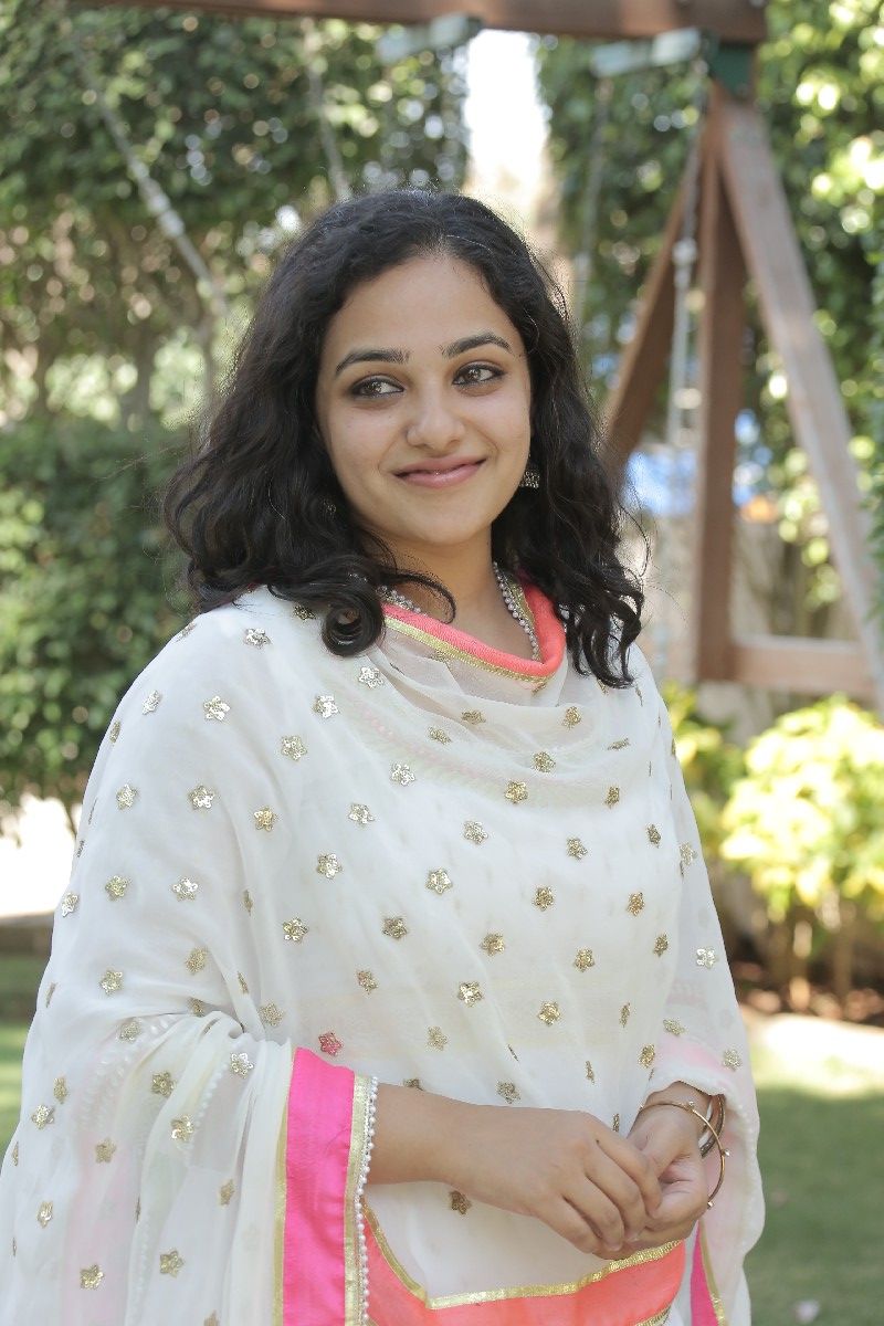 Nithya Menen New Photos