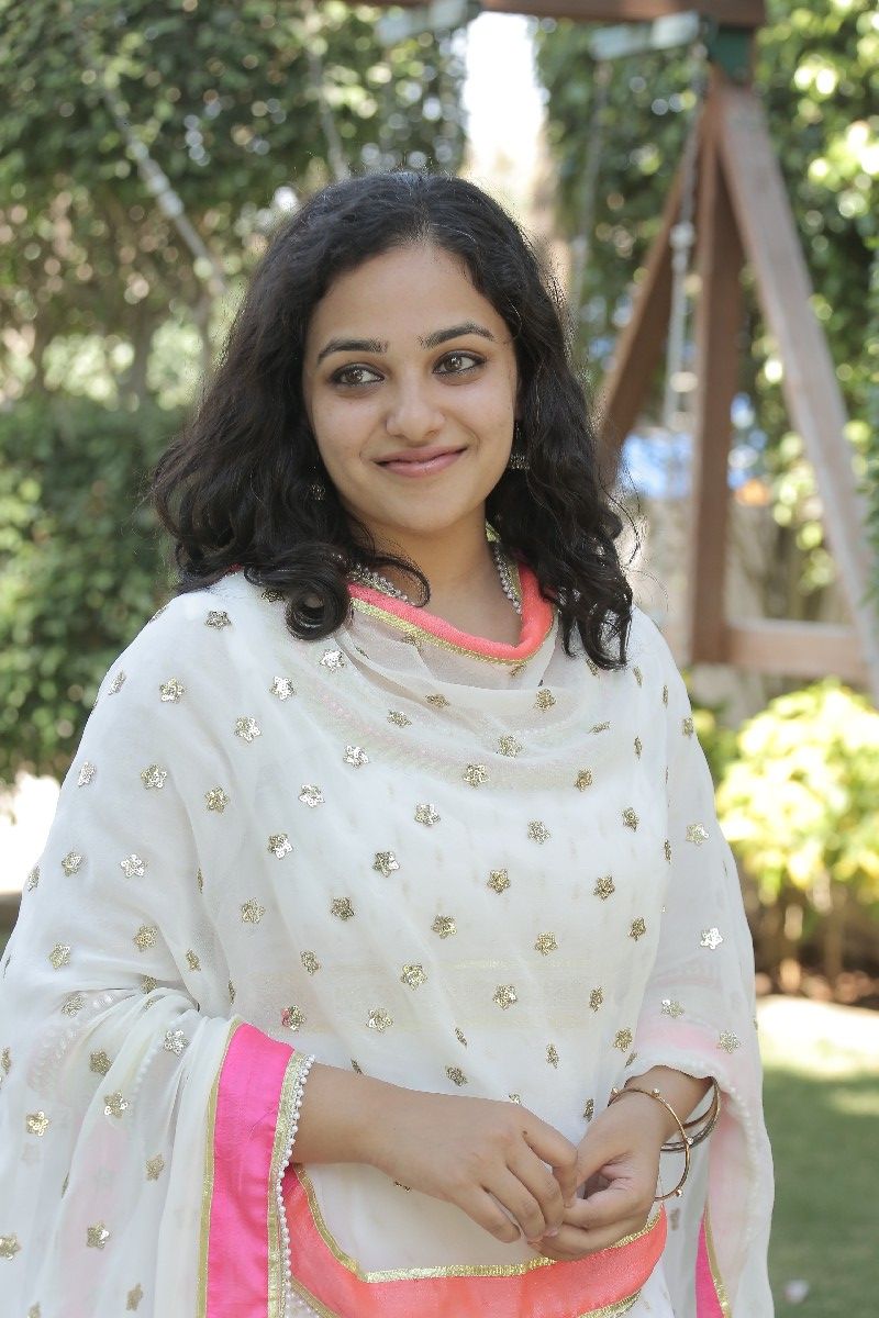 Nithya Menen New Photos