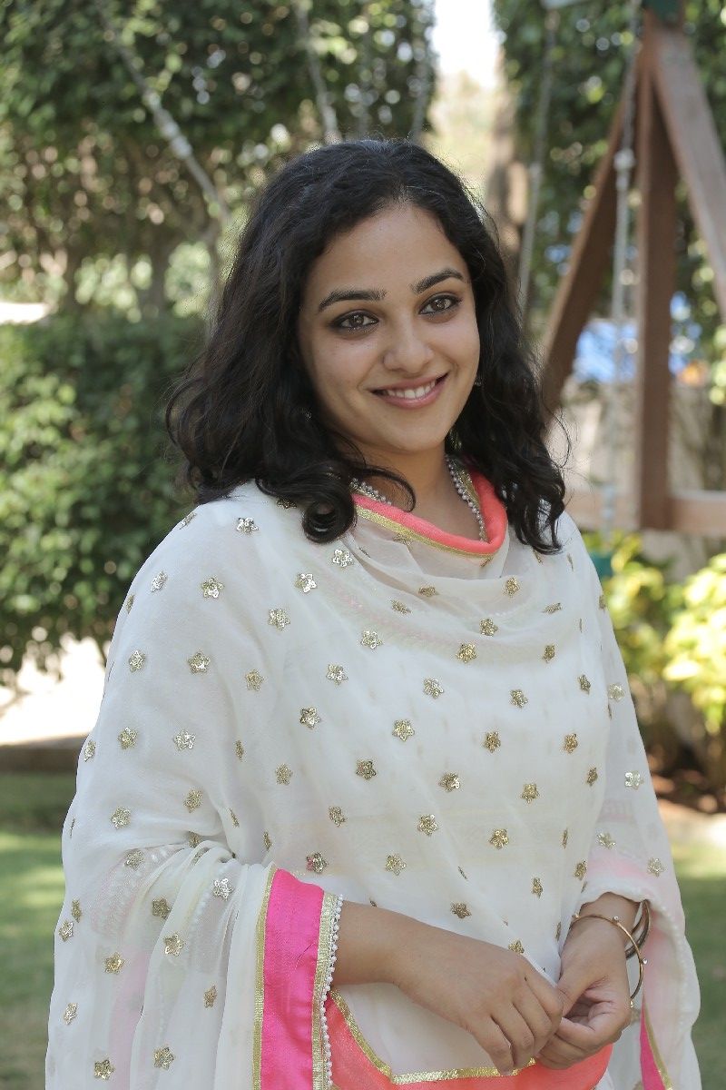 Nithya Menen New Photos