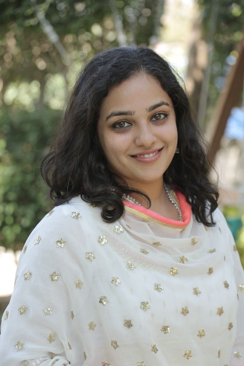 Nithya Menen New Photos