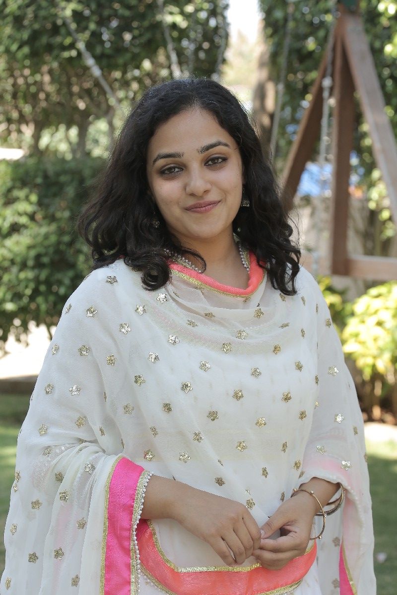 Nithya Menen New Photos