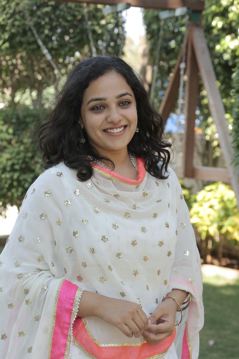 Nithya Menen New Photos