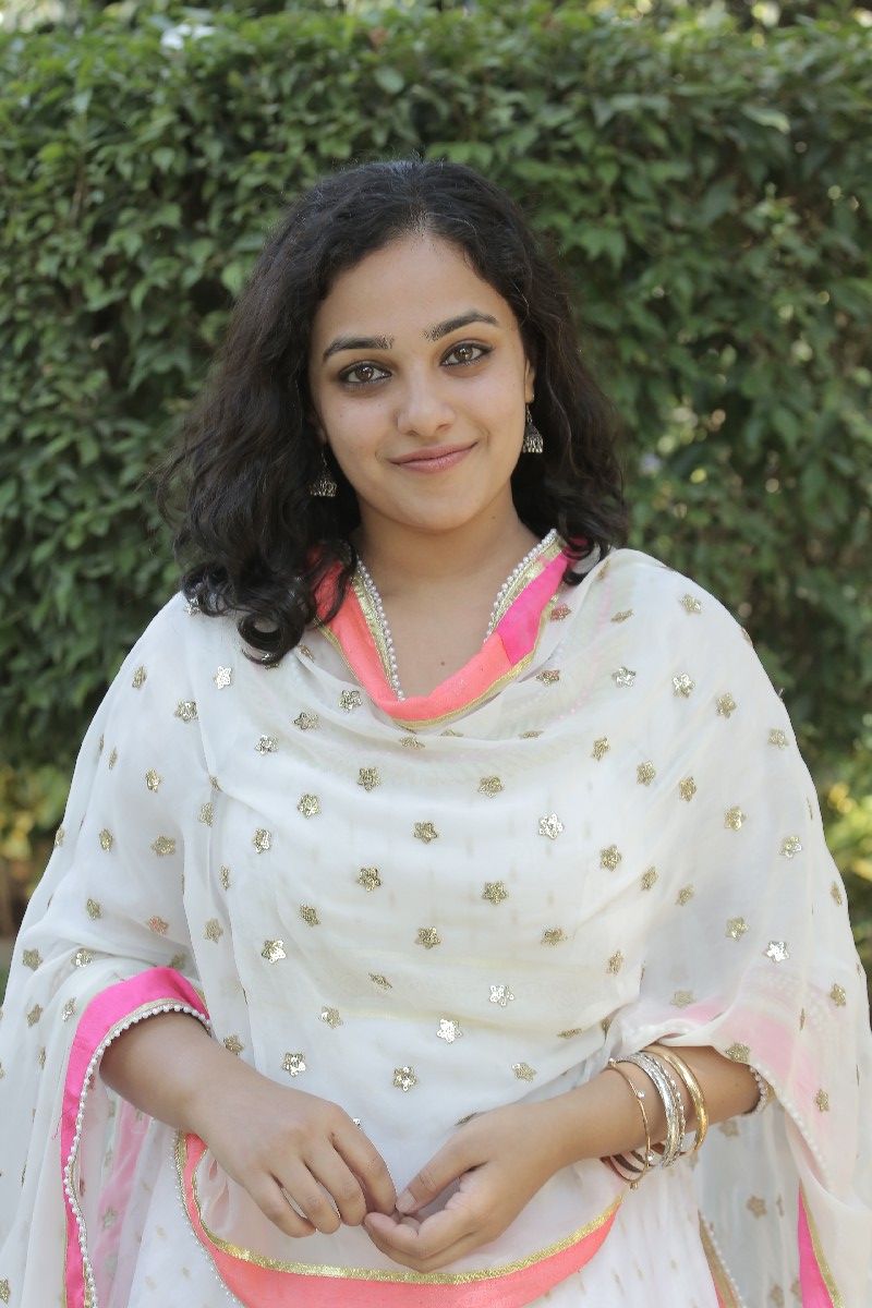 Nithya Menen New Photos