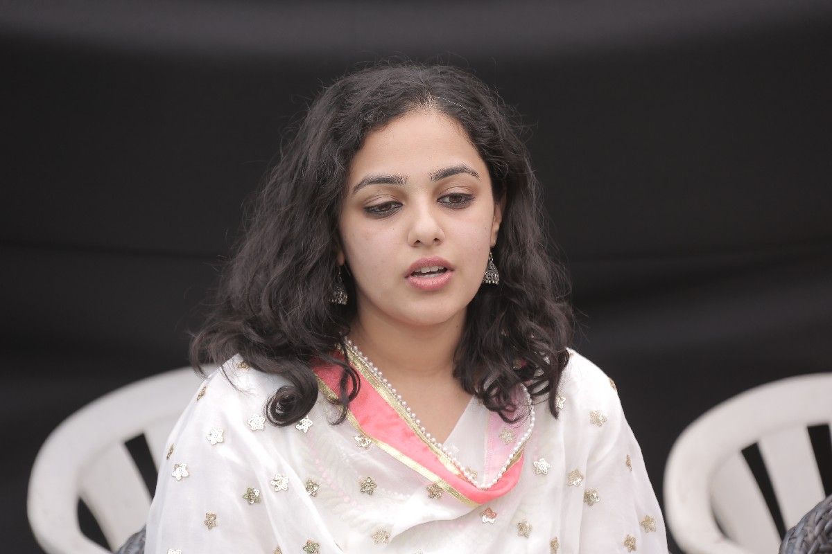 Nithya Menen New Photos