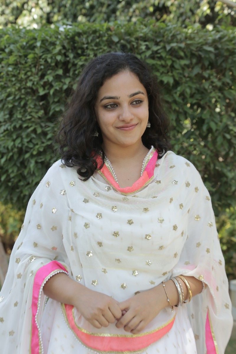 Nithya Menen New Photos