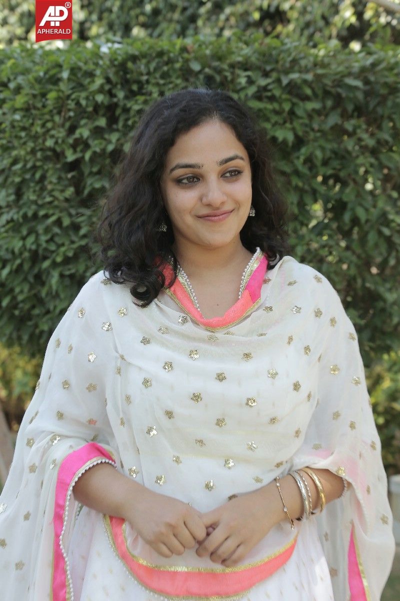 Nithya Menen New Photos