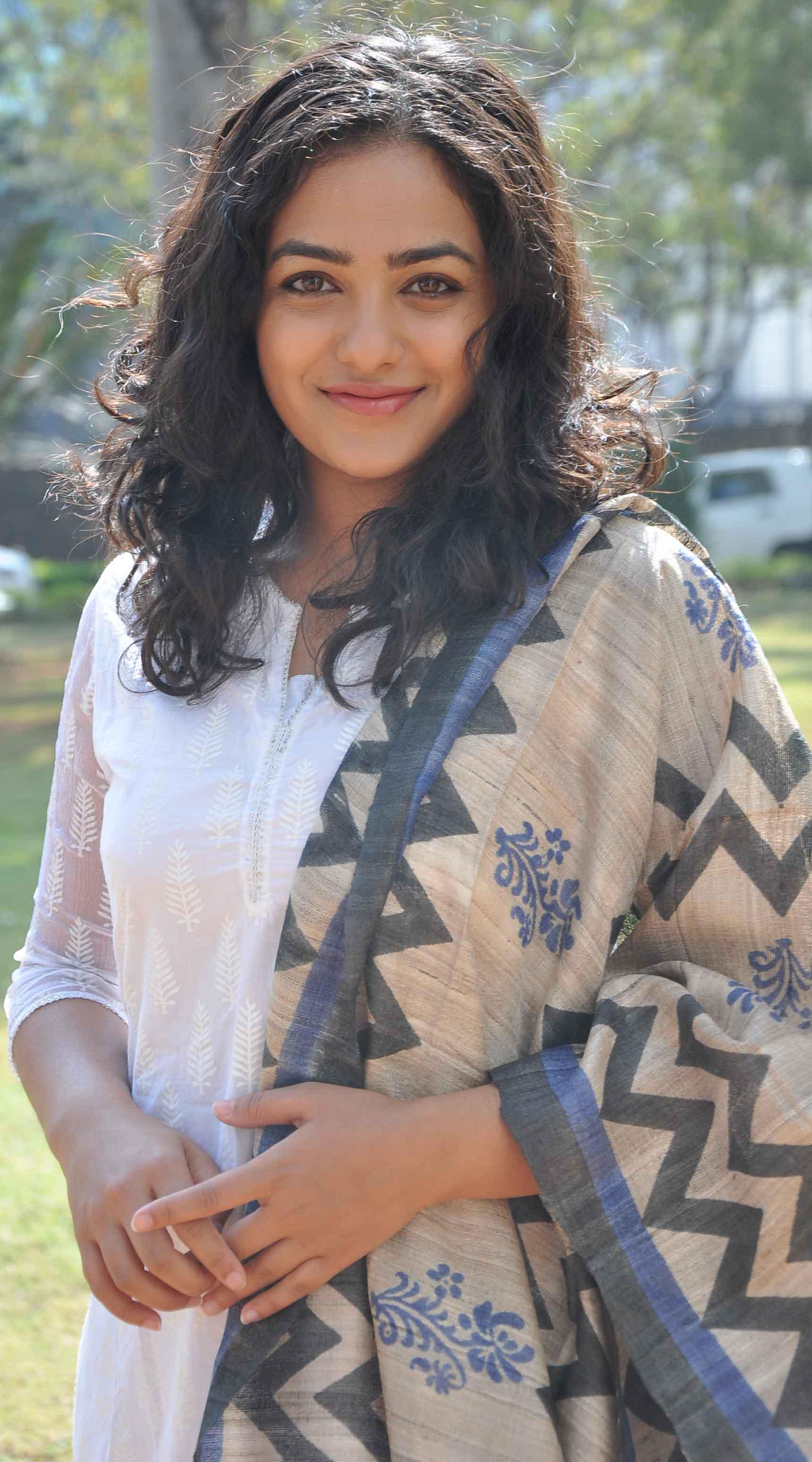 Nithya Menon Beautiful Stills