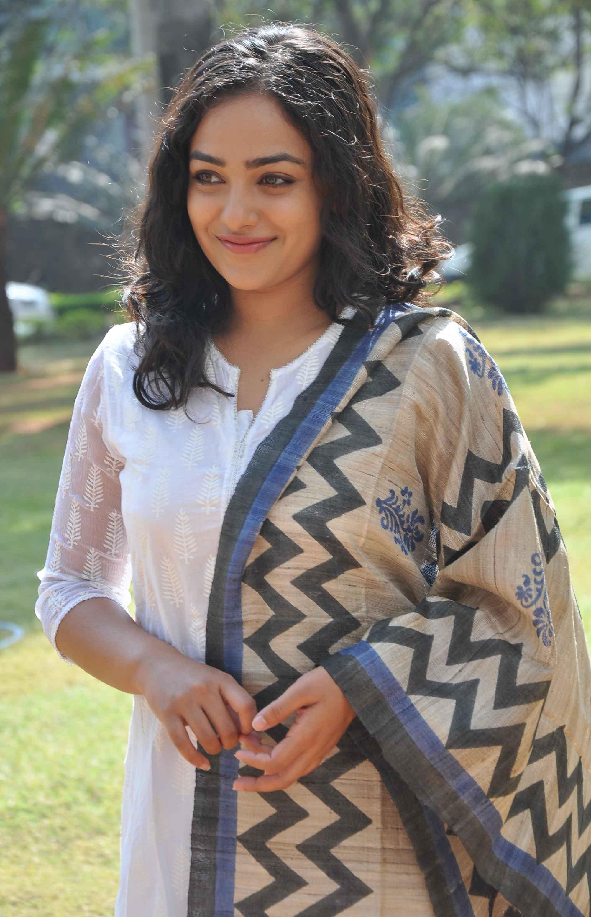 Nithya Menon Beautiful Stills