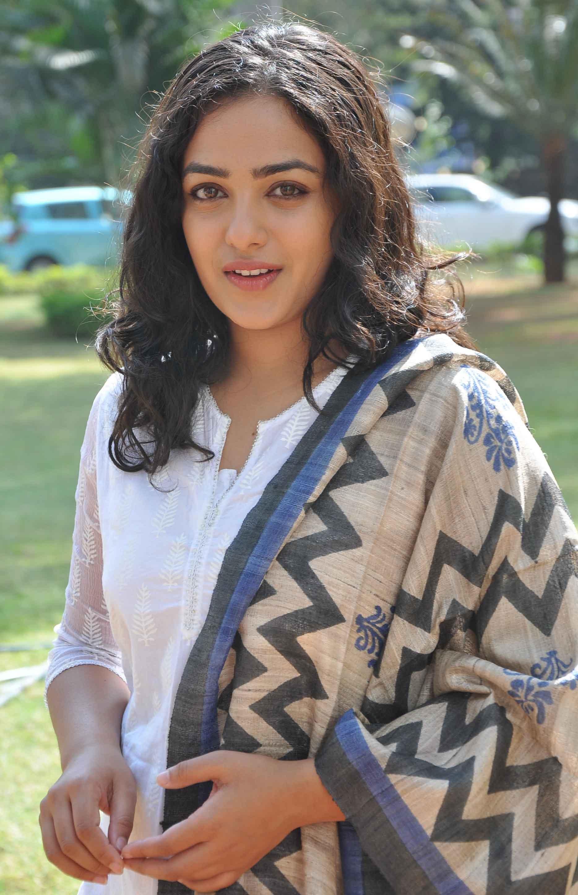 Nithya Menon Beautiful Stills