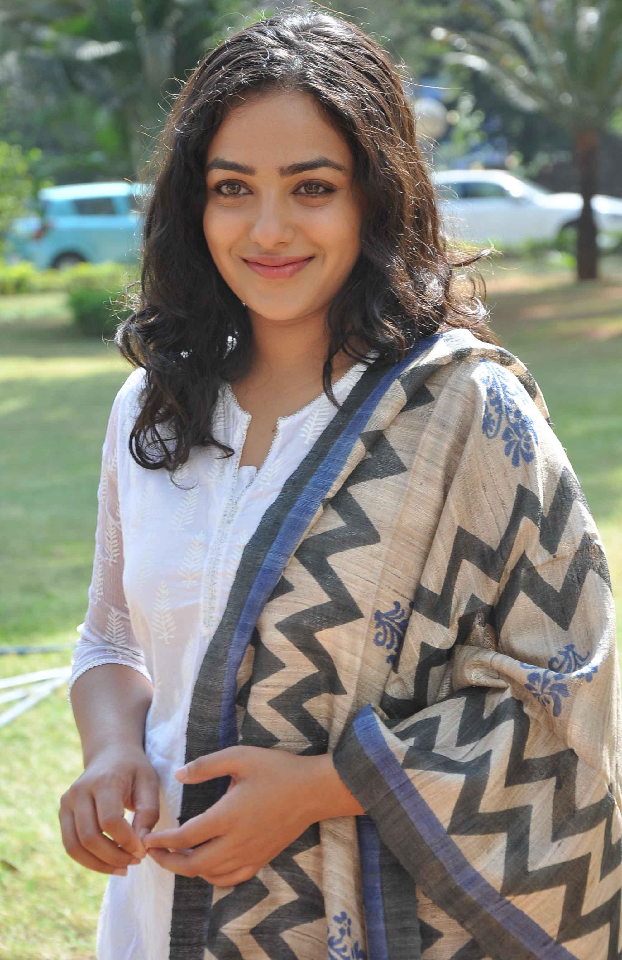 Nithya Menon Beautiful Stills