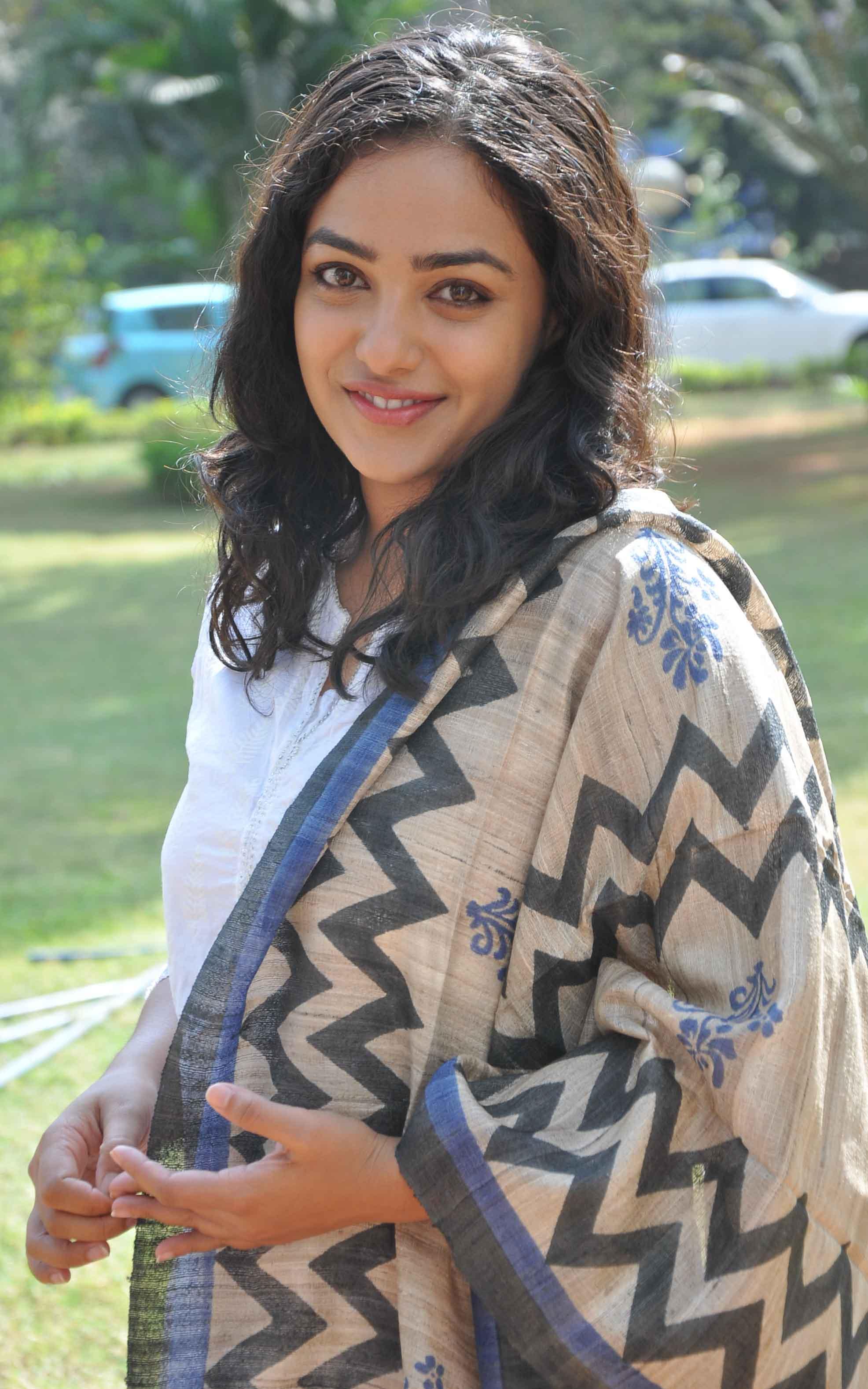 Nithya Menon Beautiful Stills