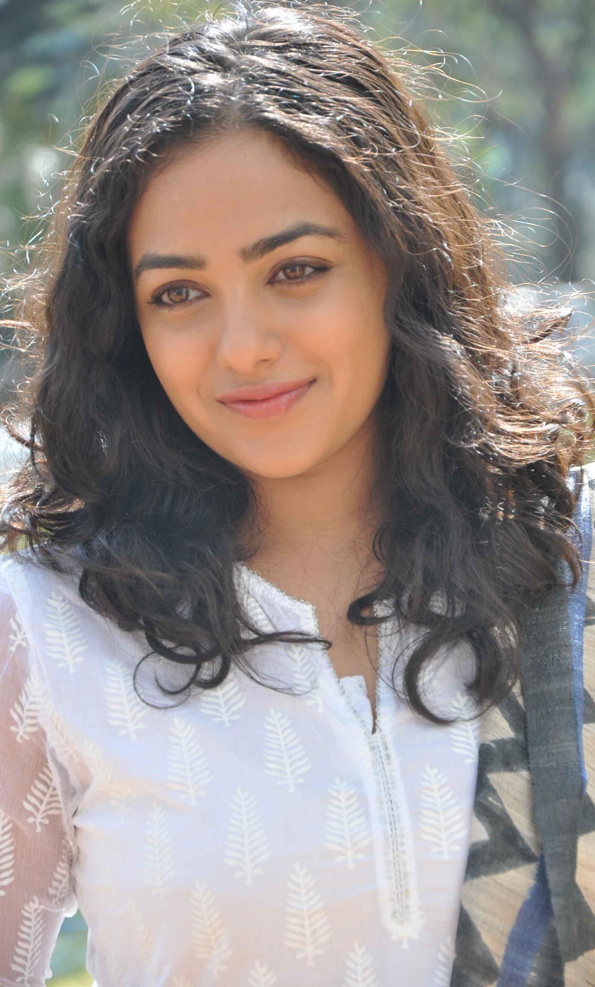 Nithya Menon Beautiful Stills