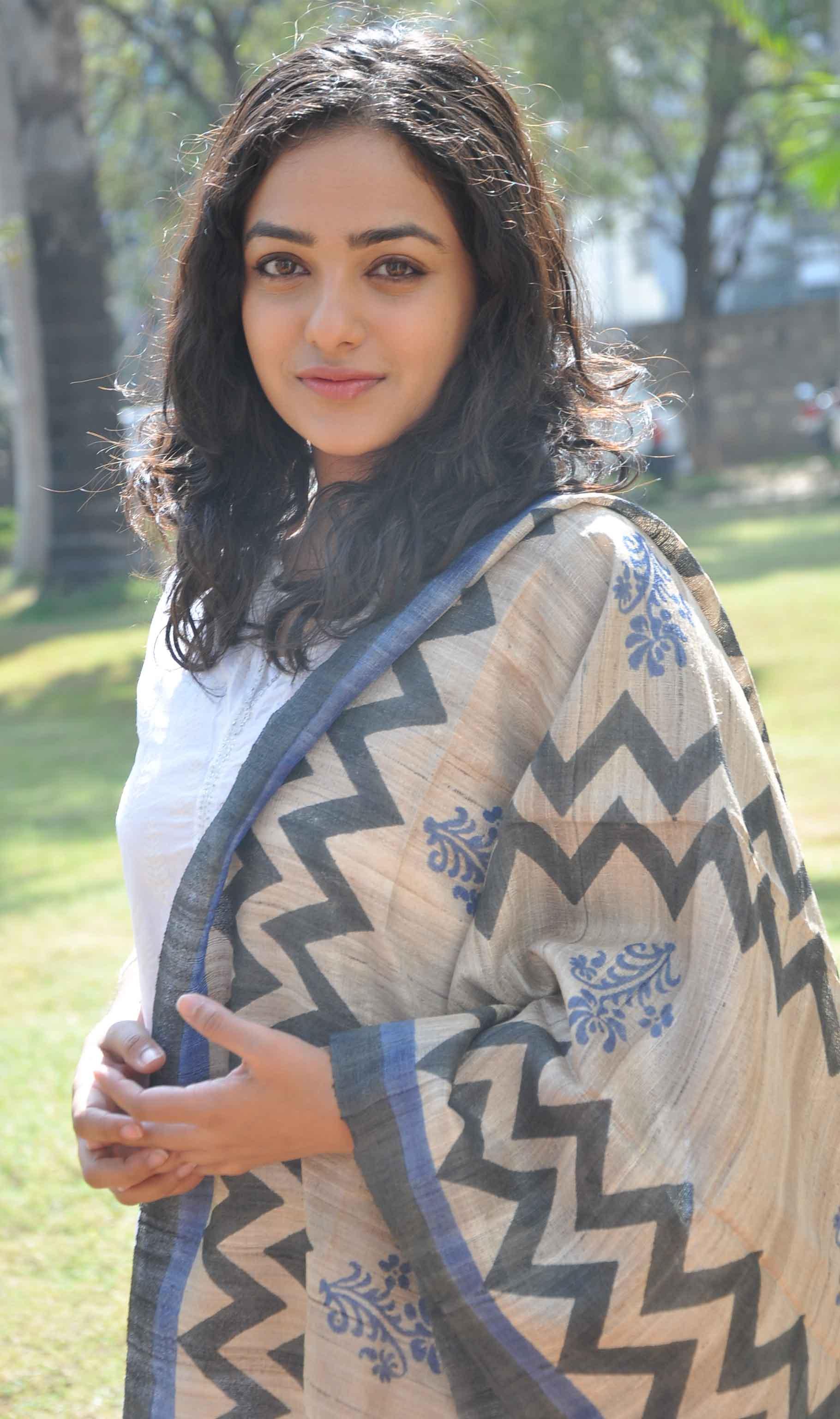 Nithya Menon Beautiful Stills