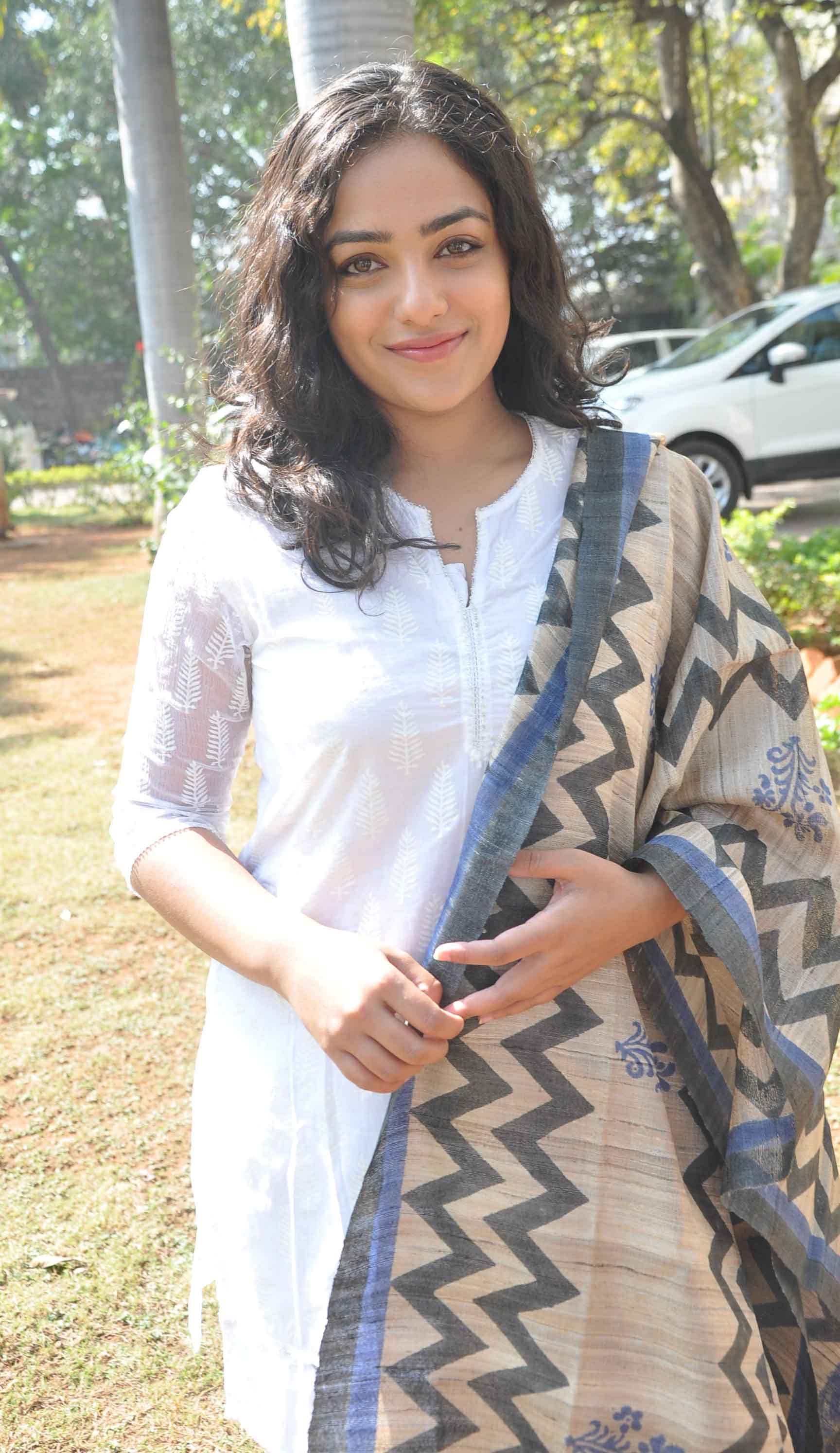 Nithya Menon Beautiful Stills