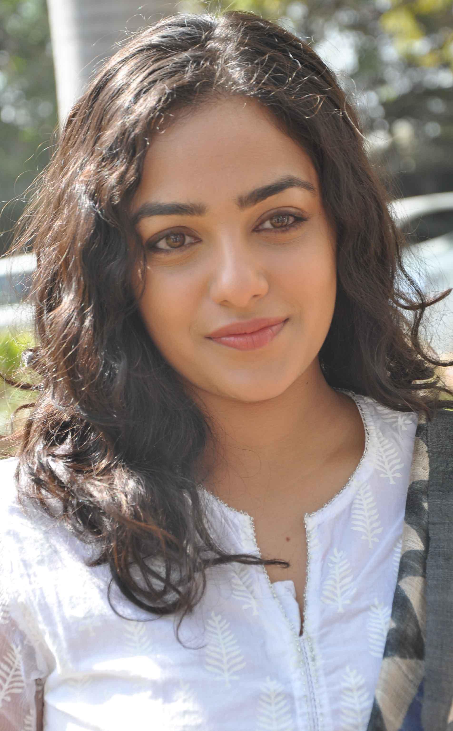 Nithya Menon Beautiful Stills