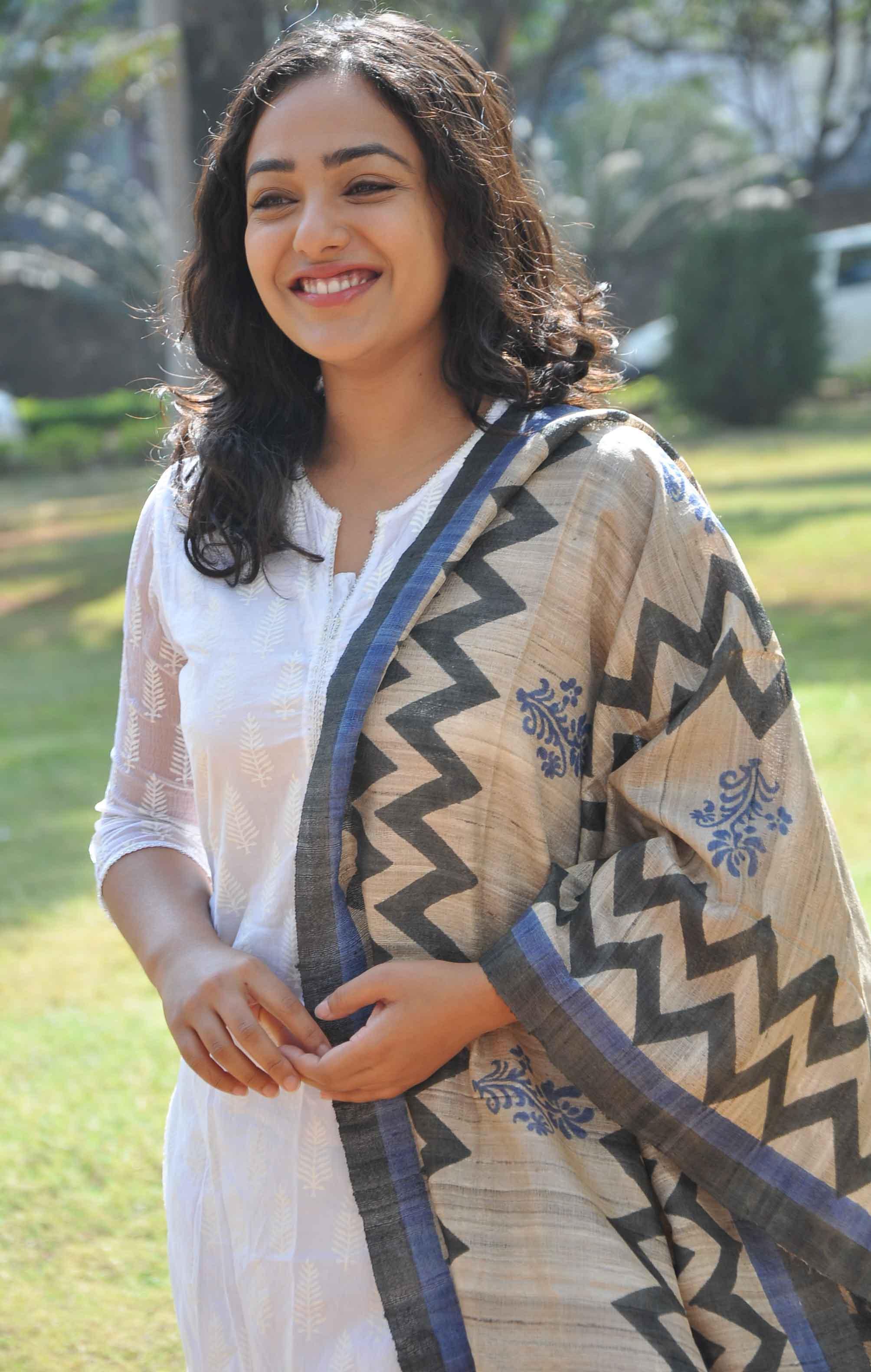 Nithya Menon Beautiful Stills