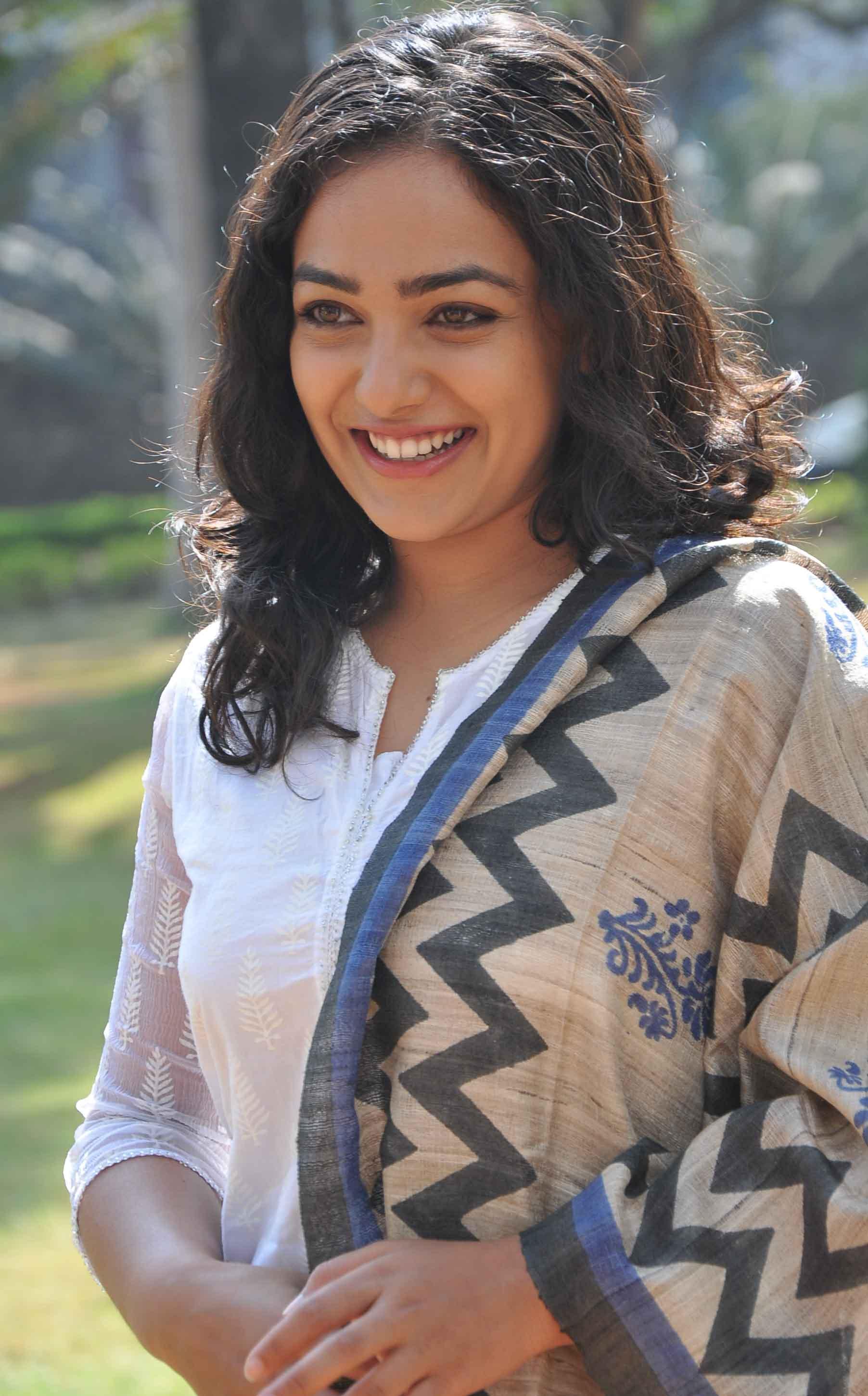 Nithya Menon Beautiful Stills