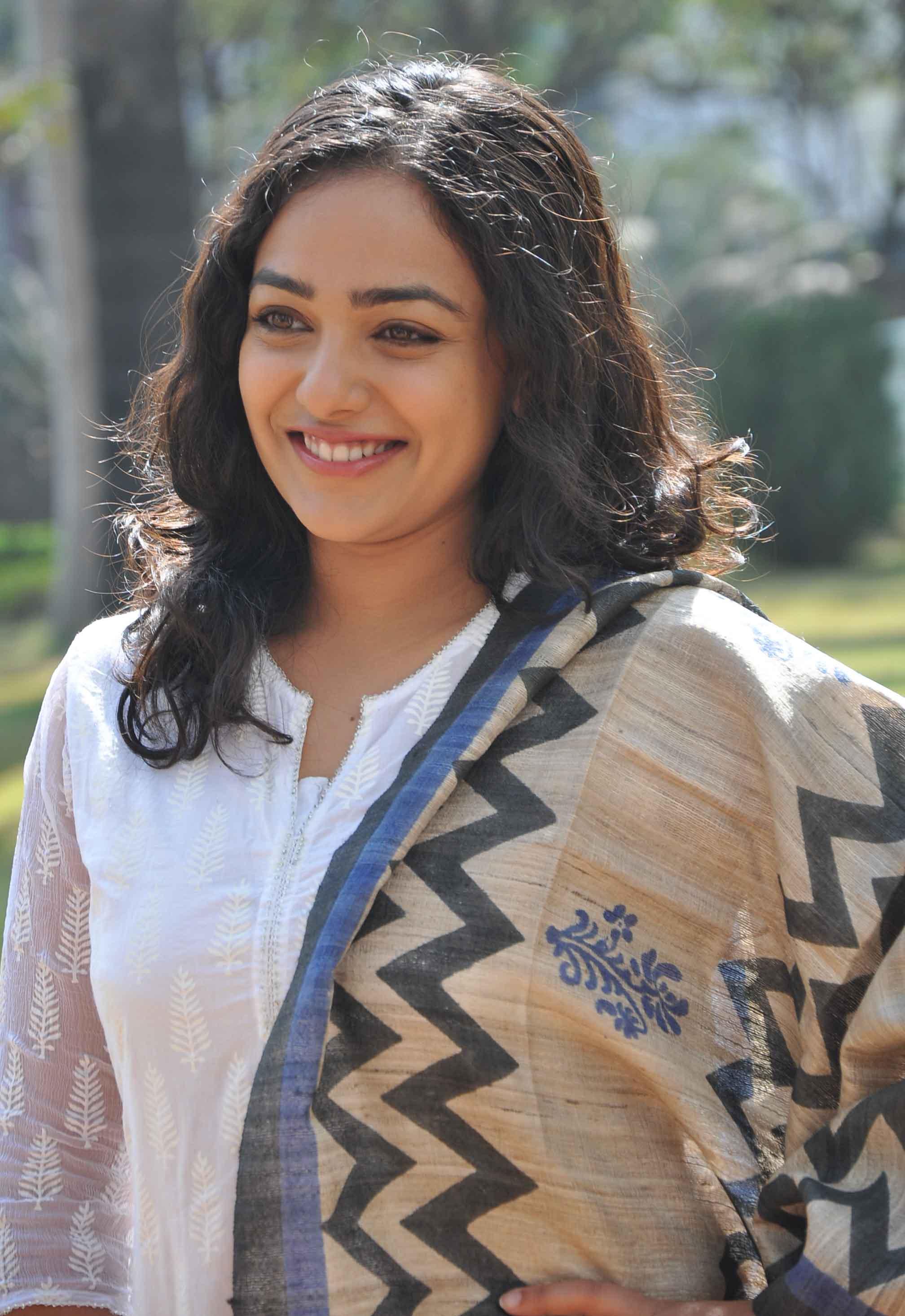 Nithya Menon Beautiful Stills