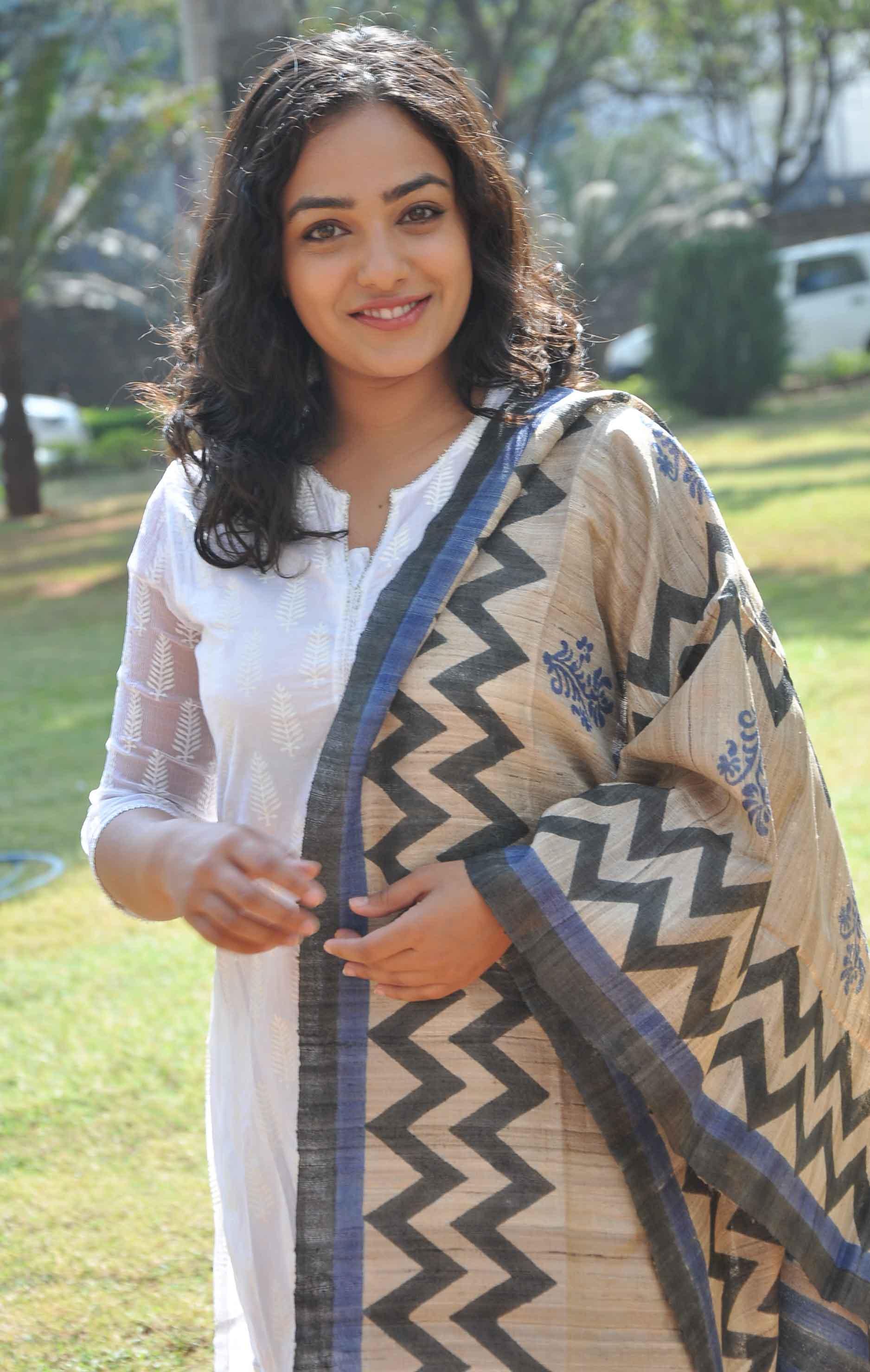 Nithya Menon Beautiful Stills