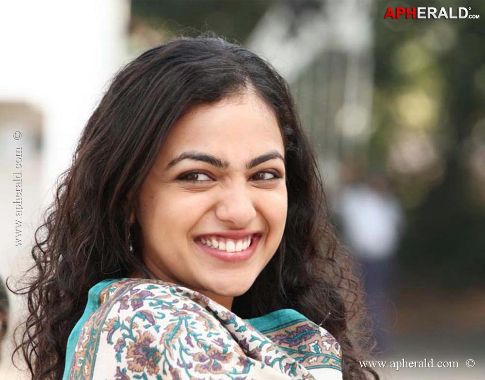 Nithya Menon Cute Pics