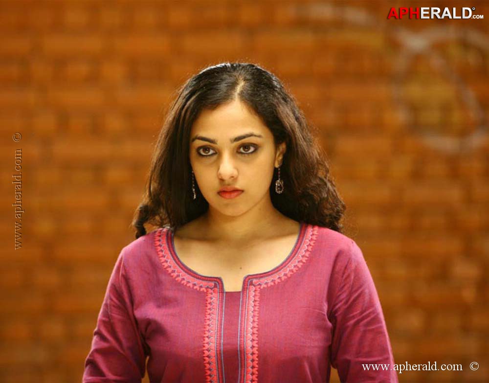 Nithya Menon Cute Pics