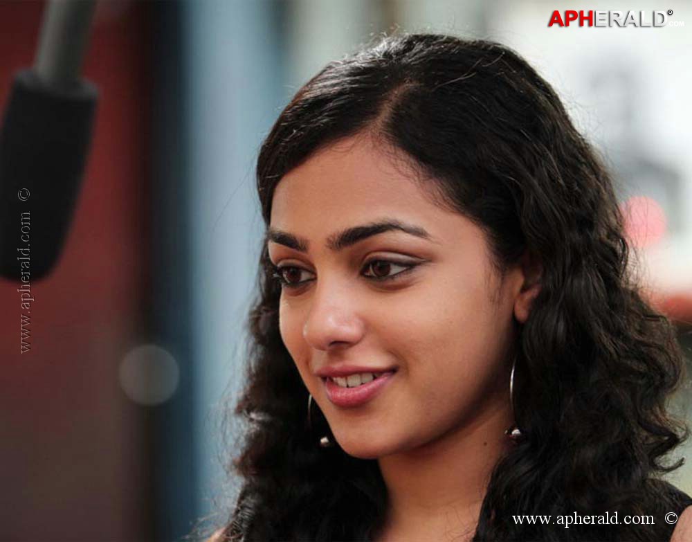 Nithya Menon Cute Pics