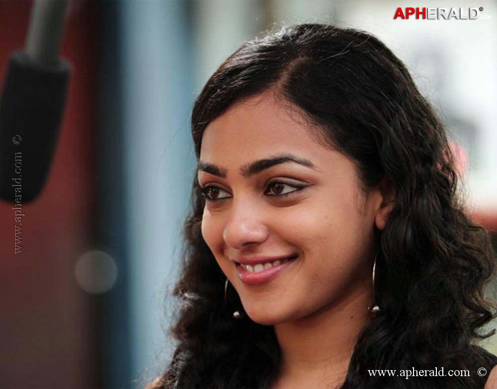 Nithya Menon Cute Pics