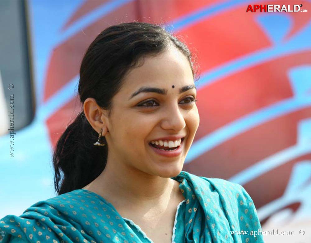 Nithya Menon Cute Pics