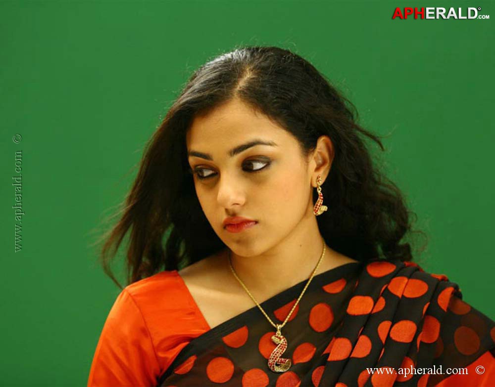 Nithya Menon Cute Pics