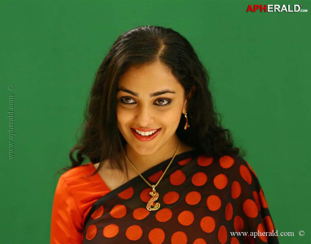 Nithya Menon Cute Pics