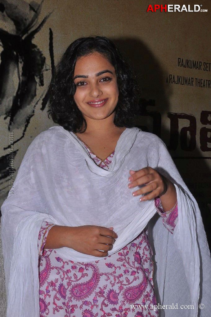 Nithya Menon New Photos