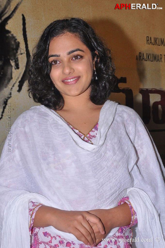 Nithya Menon New Photos