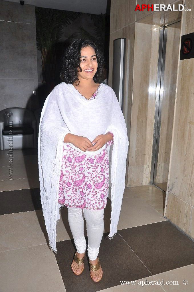 Nithya Menon New Photos