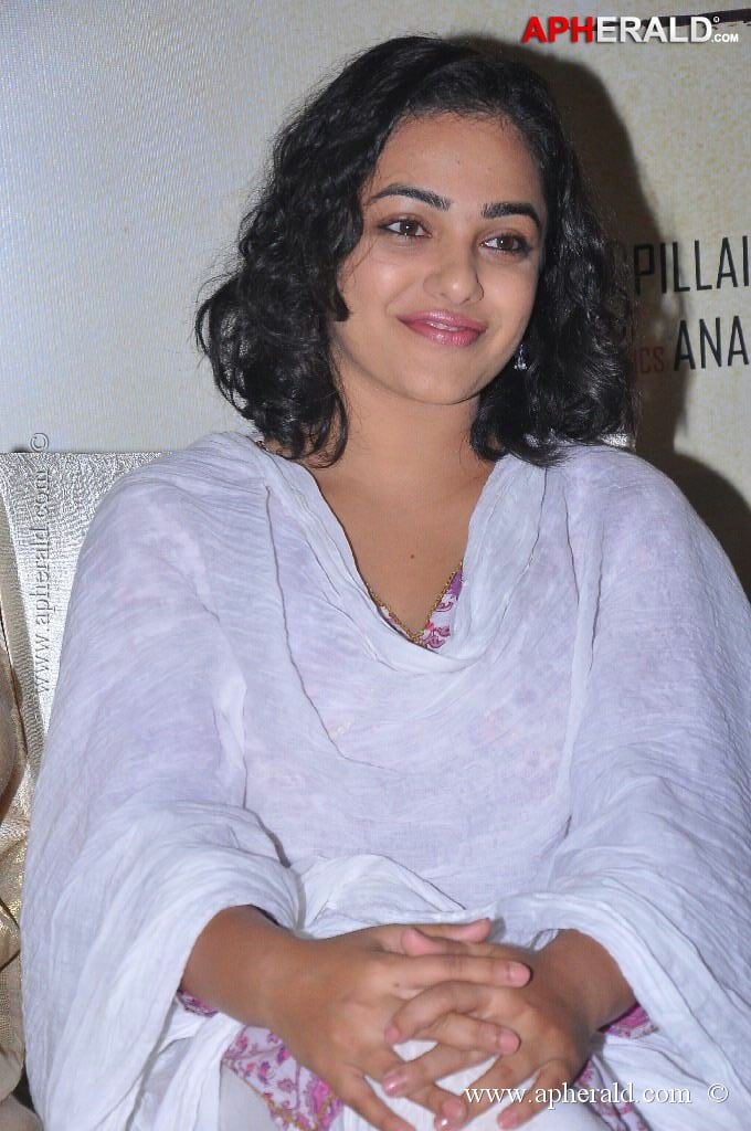 Nithya Menon New Photos