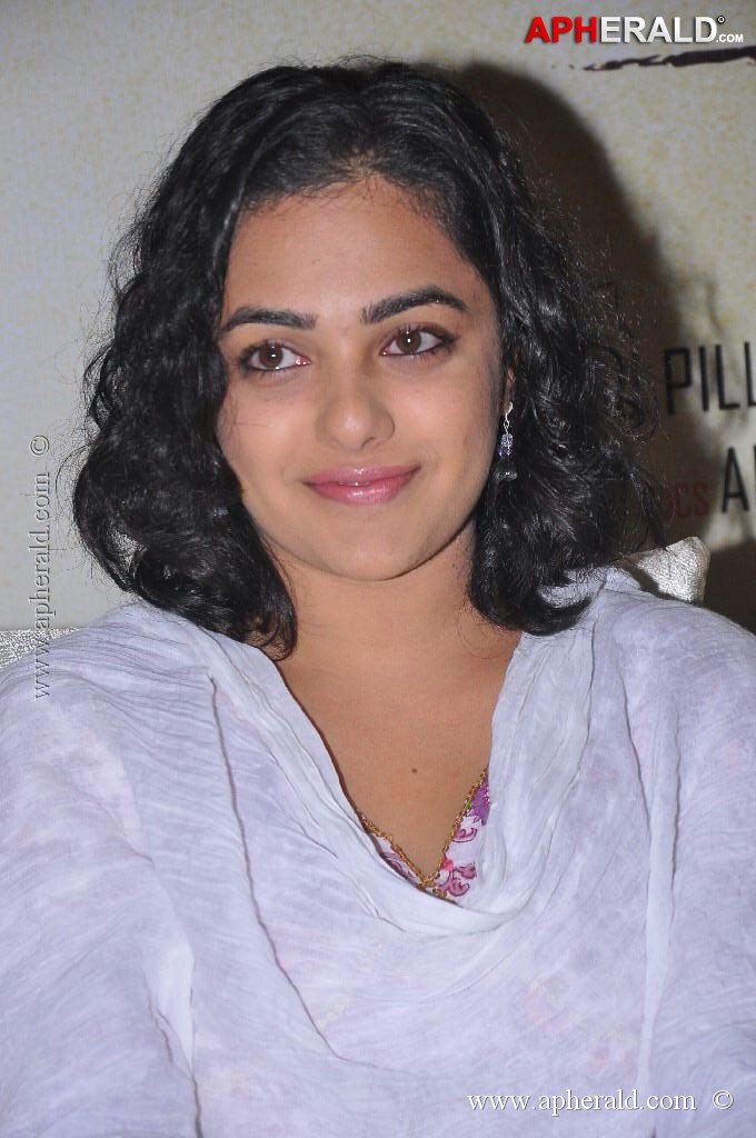 Nithya Menon New Photos