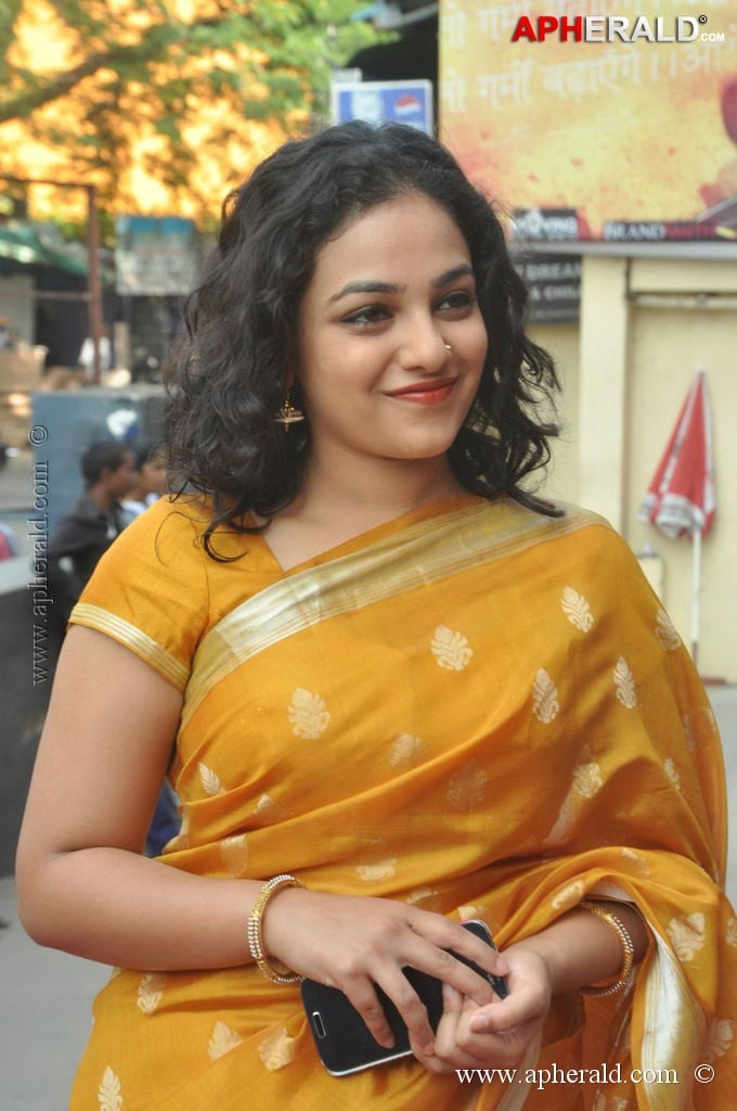Nitya Menen Latest Images