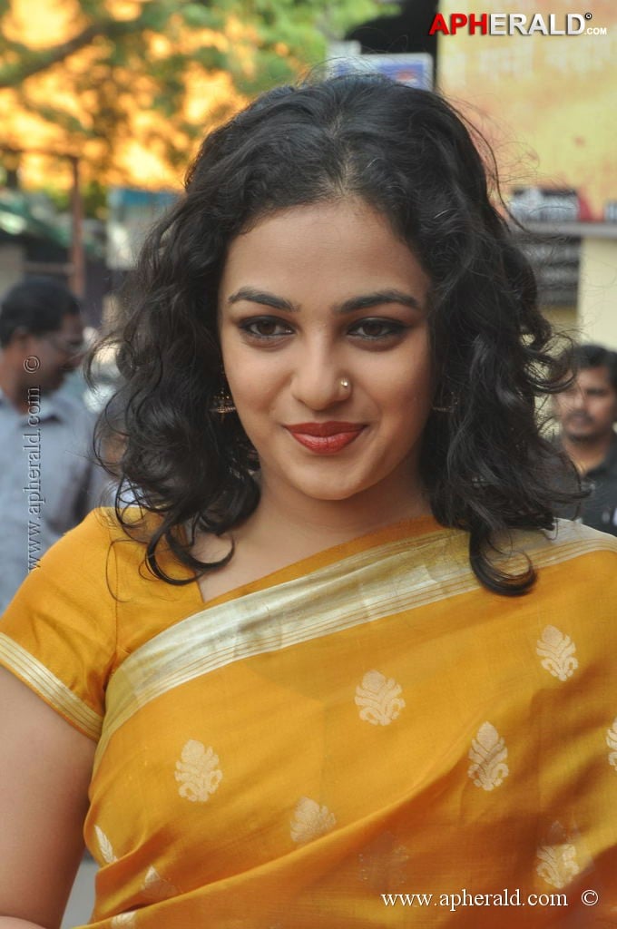 Nitya Menen Latest Images