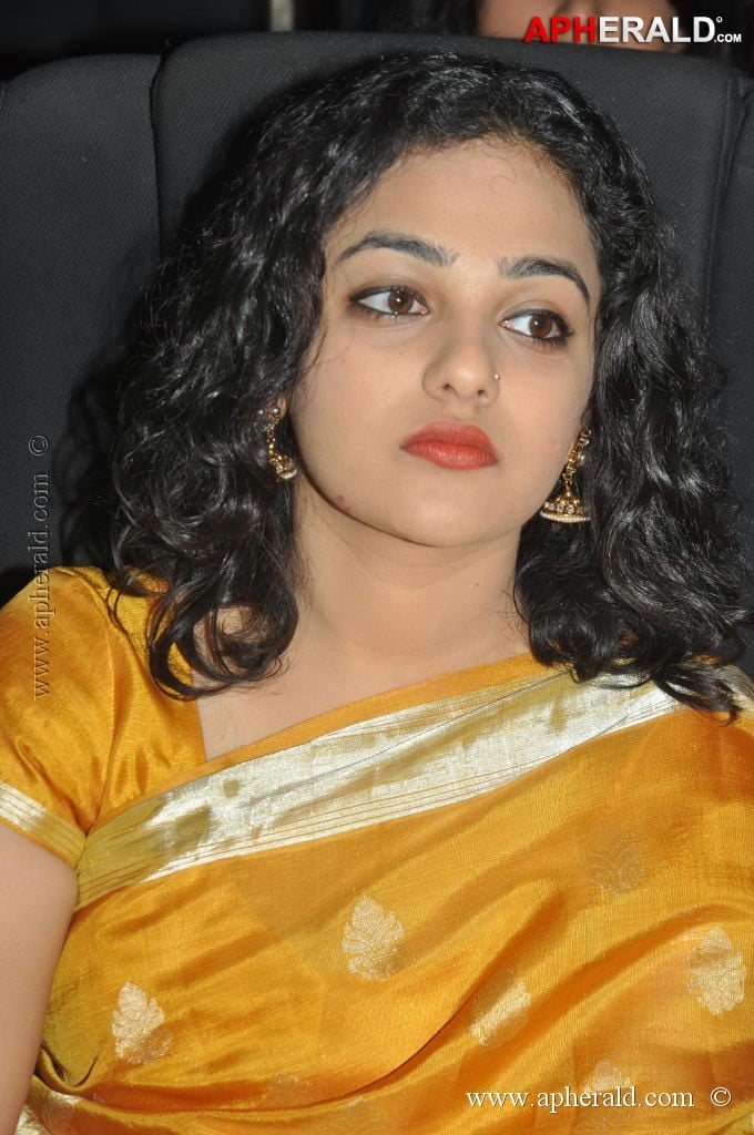 Nitya Menen Latest Images