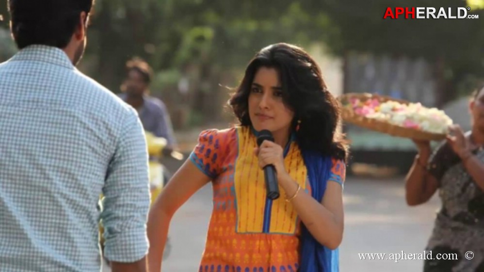 Niveda Thomas Photos