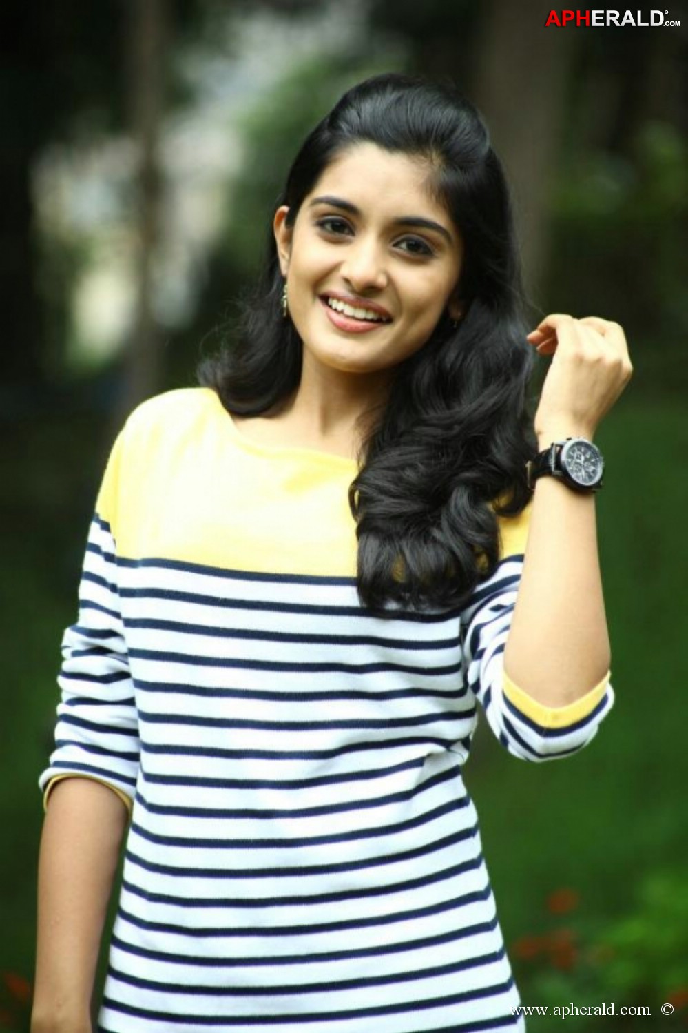 Niveda Thomas Photos