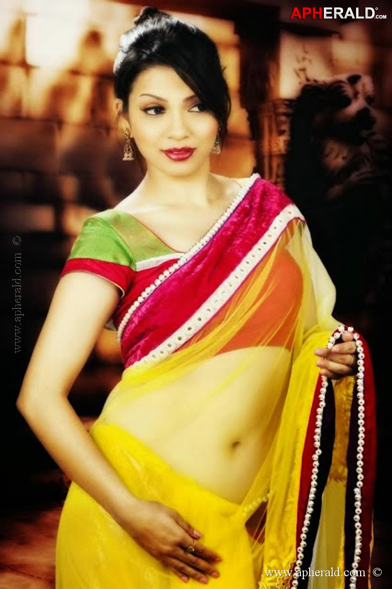 Parinidhi Spicy Photoshoot