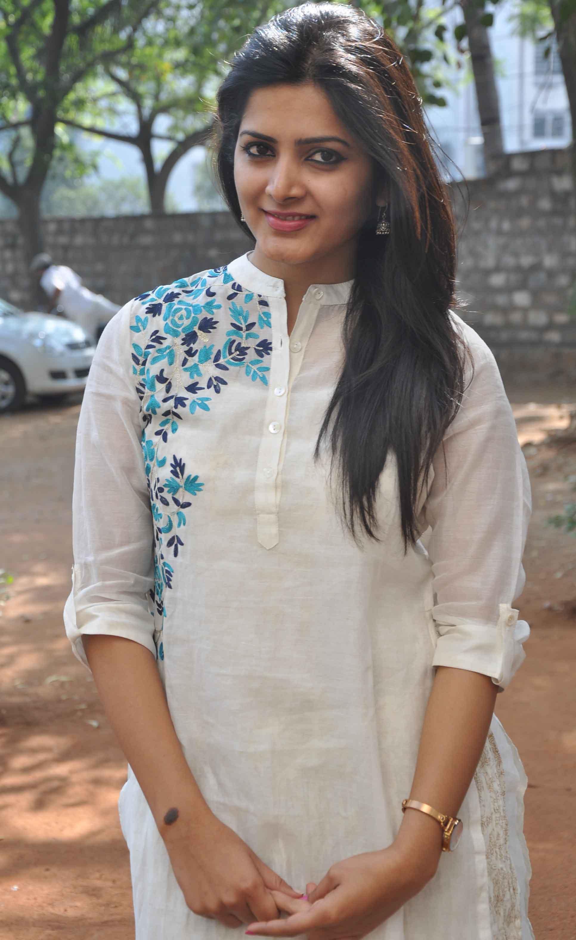 Pavani Gangireddy Stills