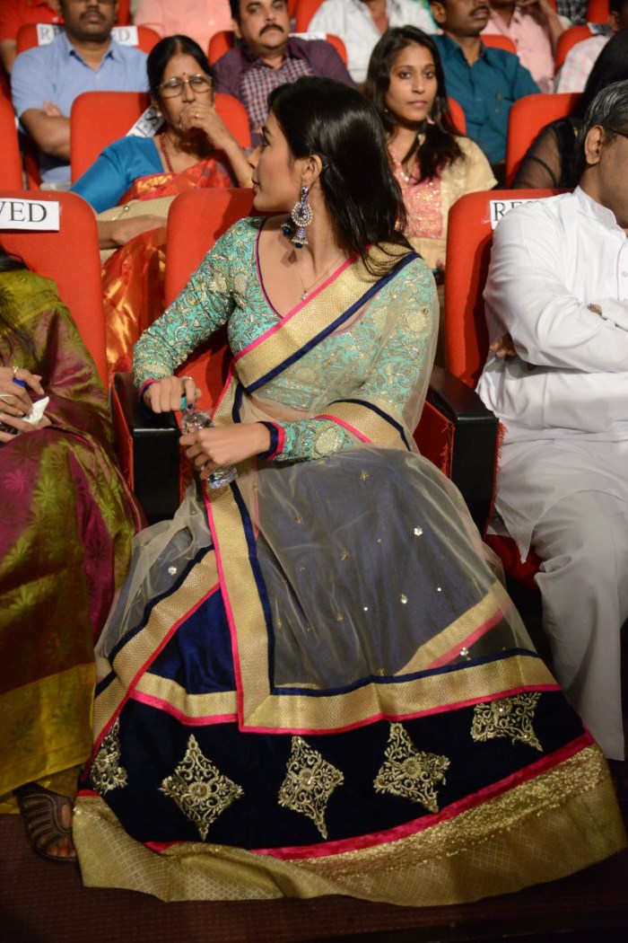 Pooja Hegde at Mukunda Audio Release