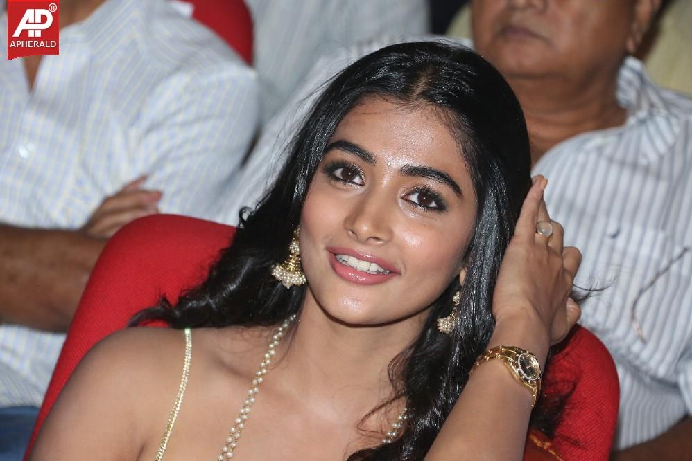 Pooja Hegde Beautiful Stills