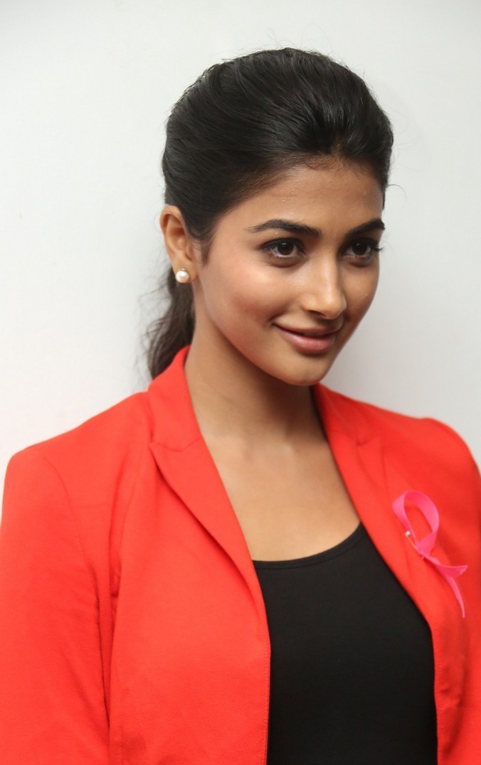 Pooja Hegde Latest Photo Shoot