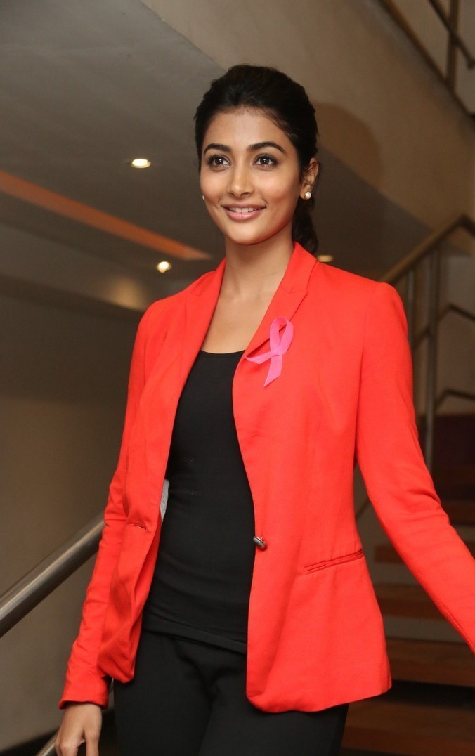 Pooja Hegde Latest Photo Shoot