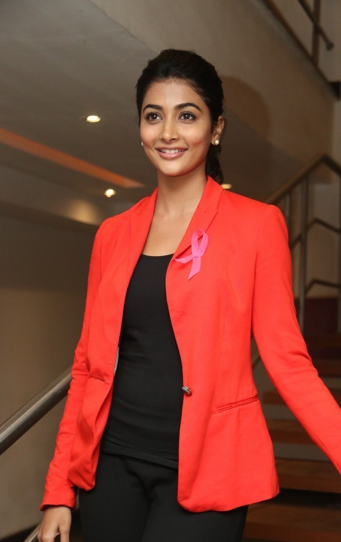 Pooja Hegde Latest Photo Shoot